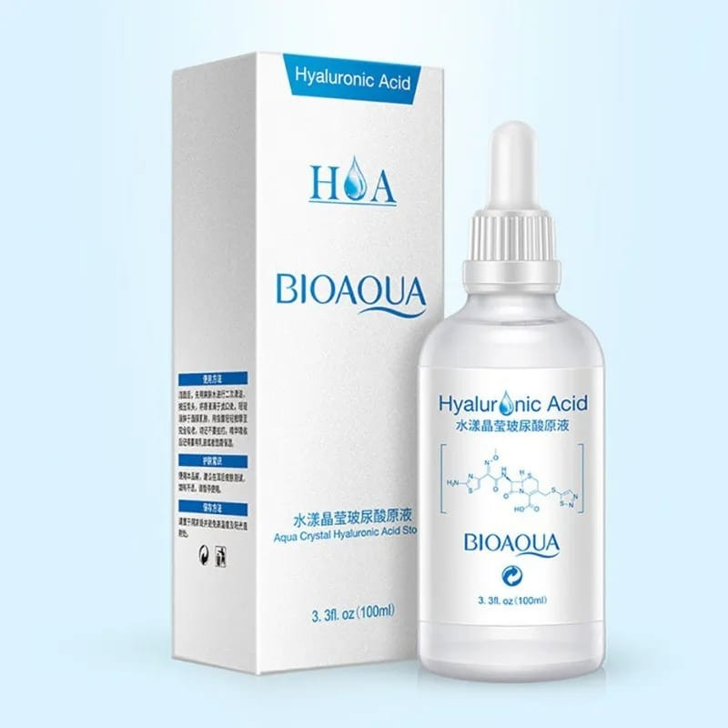 Miniatura 4 de Serum Ácido Hialurónico Facial